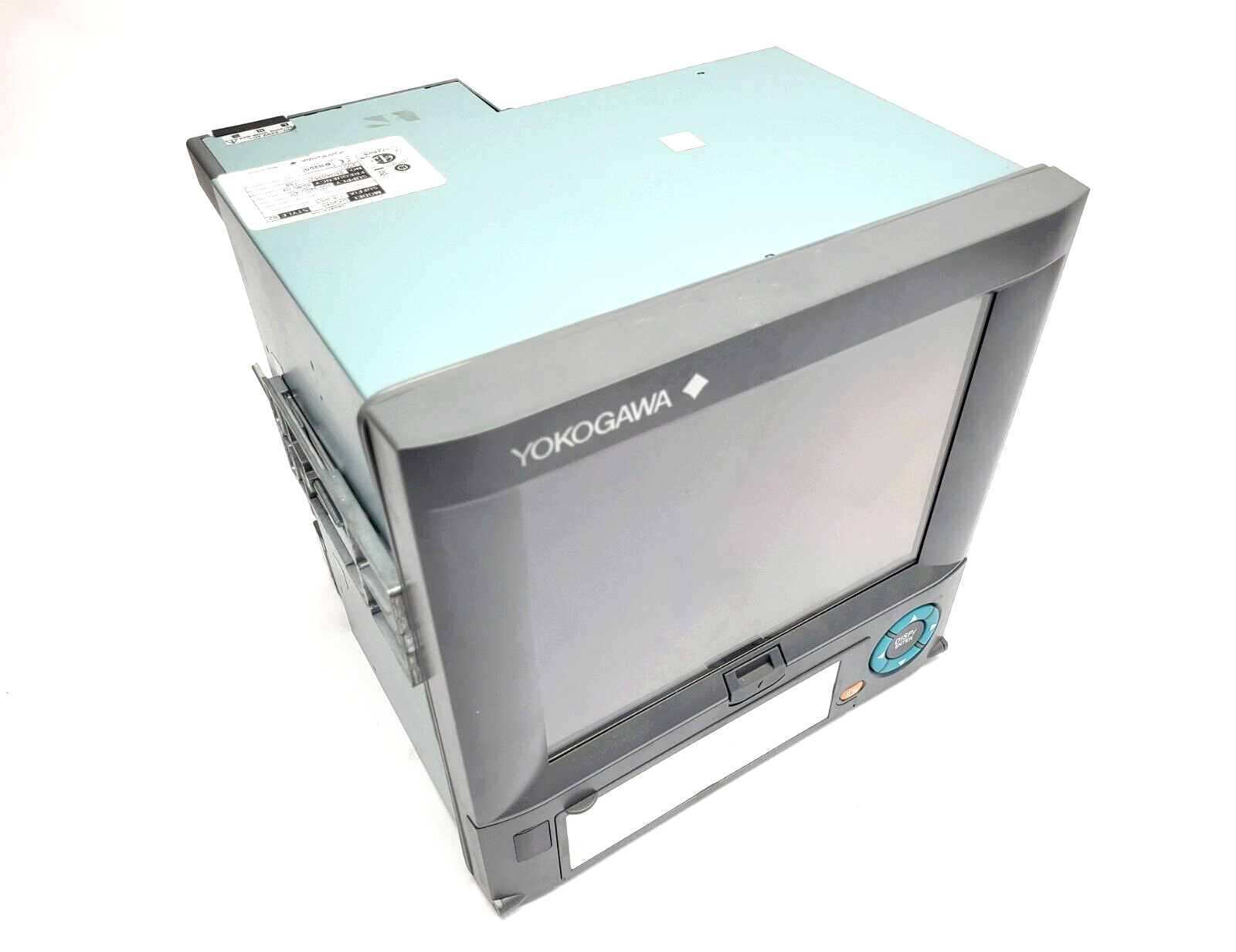 DX20240 | Yokogawa Daqstation Digital Data Acquisition S2 - Used - Maverick Industrial Sales