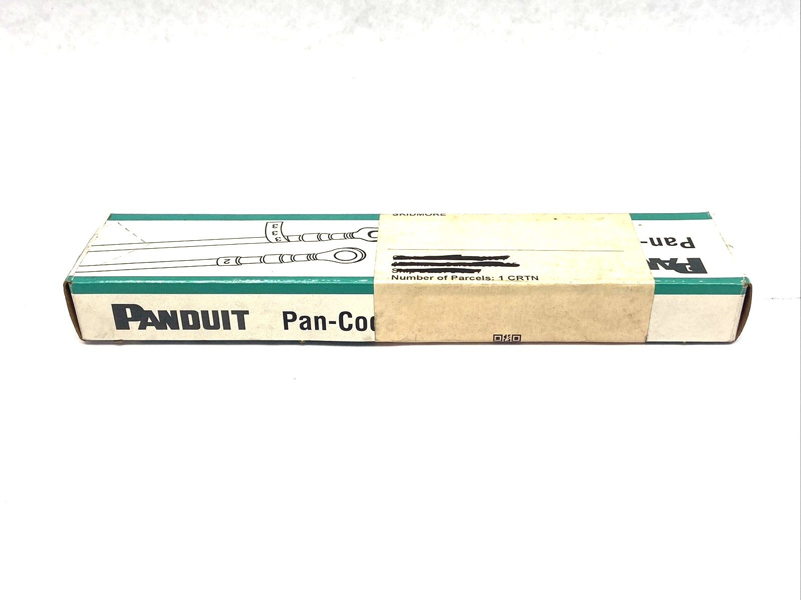 Panduit PCM-65 Pan-Code Wire Marker Cards BOX OF 11 CARDS - Maverick Industrial Sales