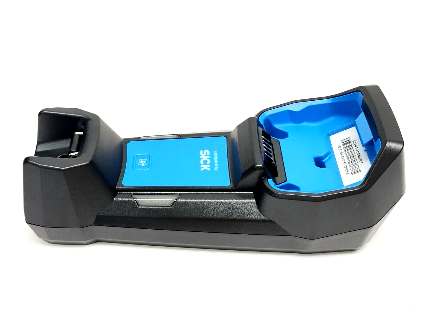 6073740, FLB3678, 3678 | Sick FLB3678 Handheld Scanner Cradle/Charger 6073740 Zebra 3678 - New – Open box - Maverick Industrial Sales