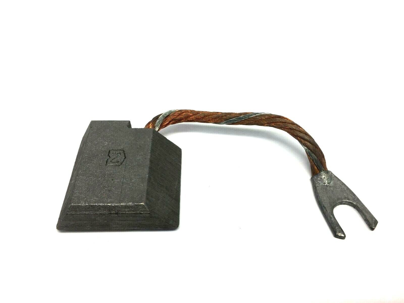 National EPC0127 Carbon Motor Brush 1-1/2" x 1-1/4" - Used - Maverick Industrial Sales