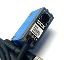 Sick GL6-P0111S62 Miniature Photoelectric Retro-flective Sensor PinPoint 1073739 - Maverick Industrial Sales