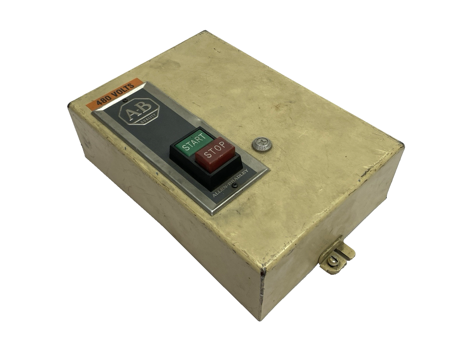 Allen Bradley 509-AAB-A1F-1 Magnetic Motor Controller COVER ONLY - Maverick Industrial Sales