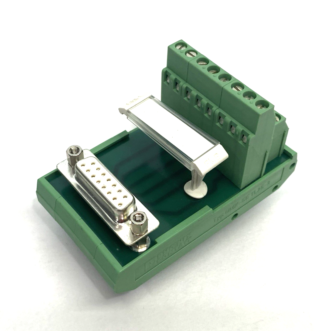 FLKM-D15 SUB/B | Phoenix Contact VARIOFACE Termination Board Module 2281199 - Used - Maverick Industrial Sales