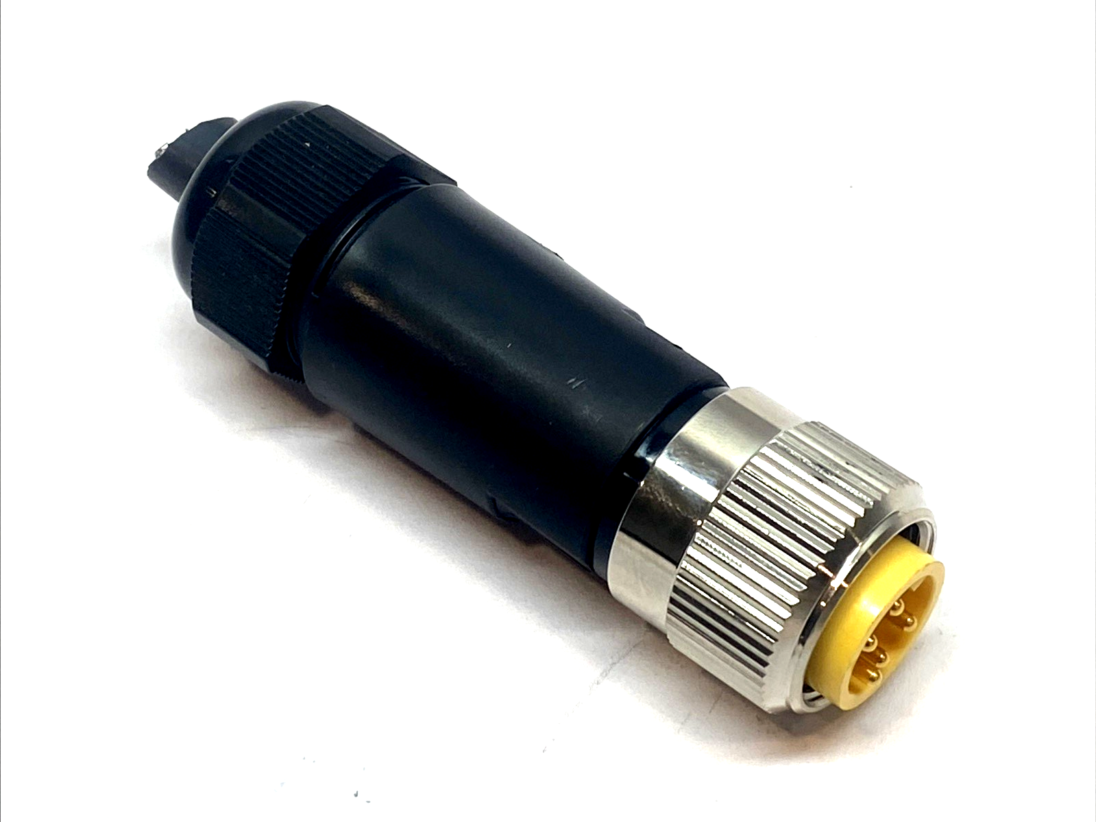ZP-S1-5MP-FWX | Automation Direct Zipport 5-Pin Male Field Connector - Used - Maverick Industrial Sales