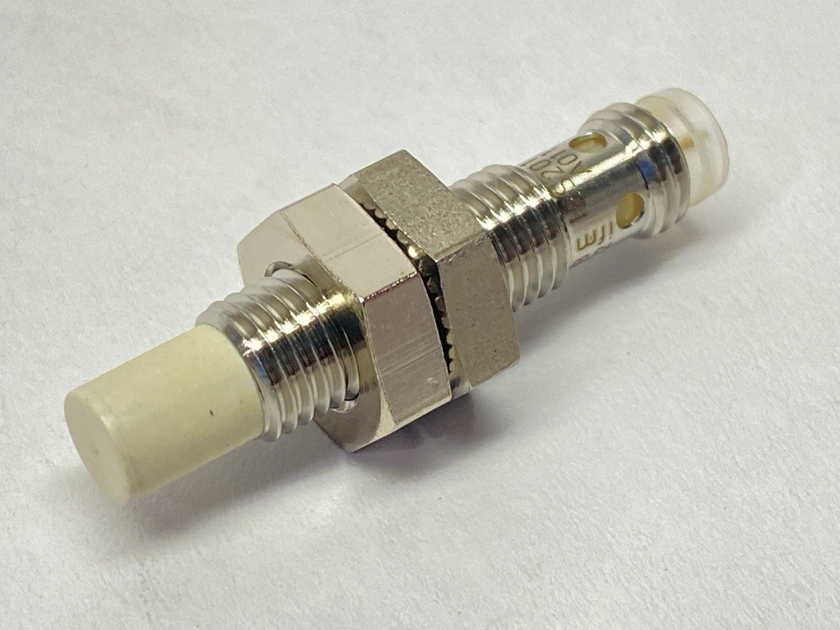 Ifm IES201 Inductive Proximity Sensor AC/DC Output IEB3006-BPKG/V4A/K1/AS - Maverick Industrial Sales