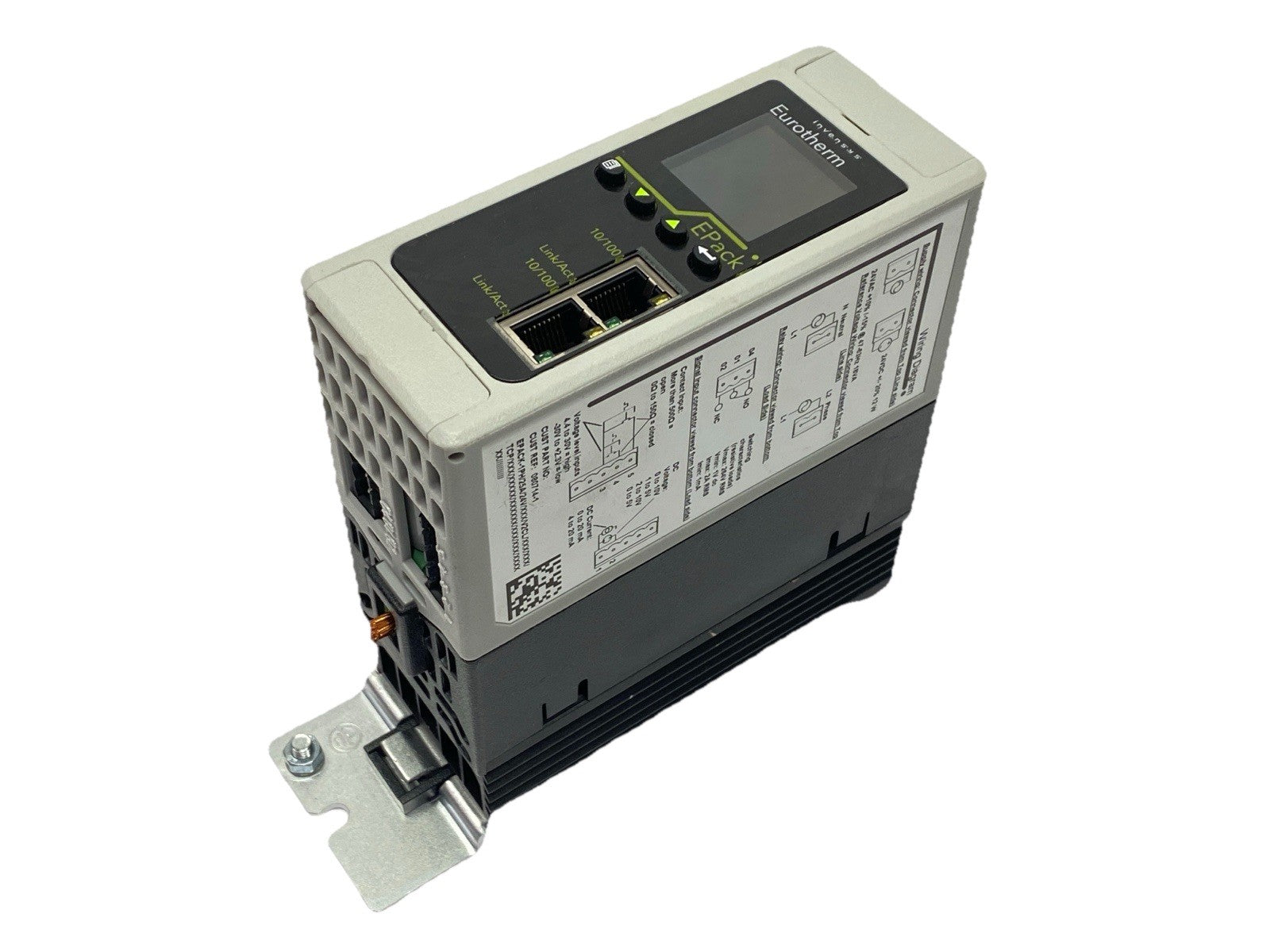 Eurotherm EPACK-1PH Compact SCR Power Controller - Maverick Industrial Sales