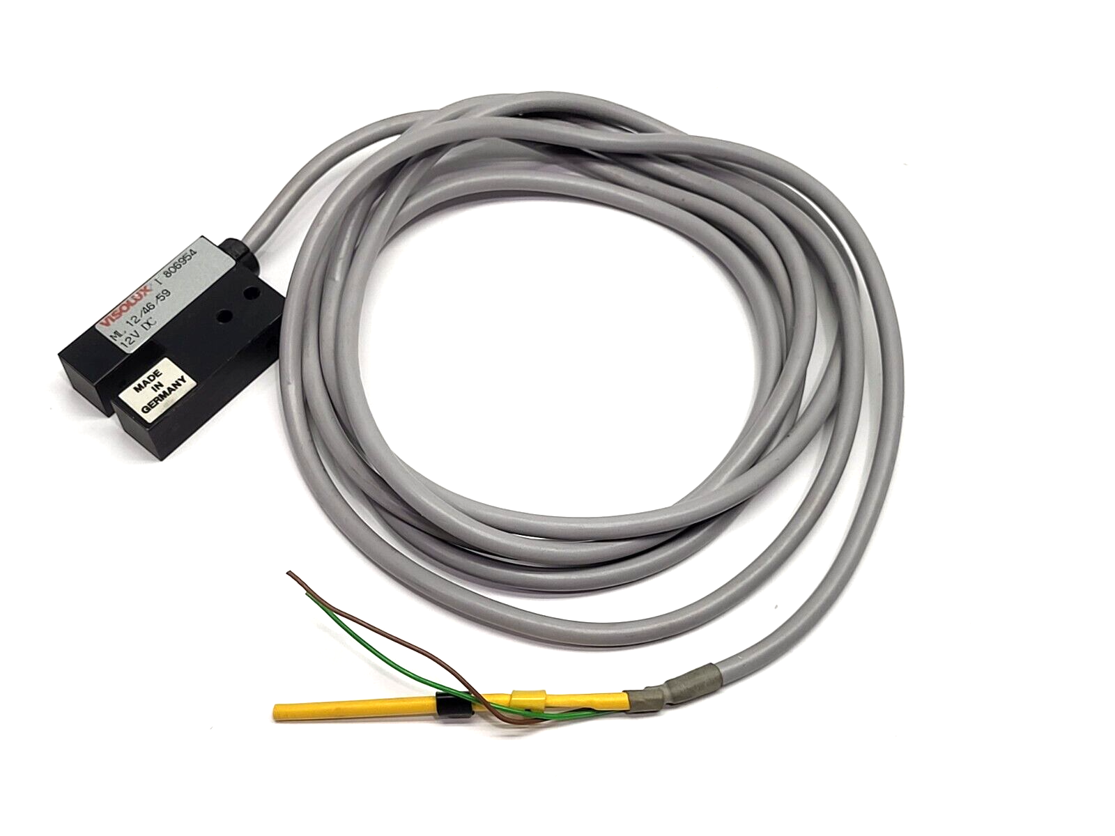 ML 12/46/59 | Pepperl+Fuchs Visolux Fork Sensor - Used - Maverick Industrial Sales