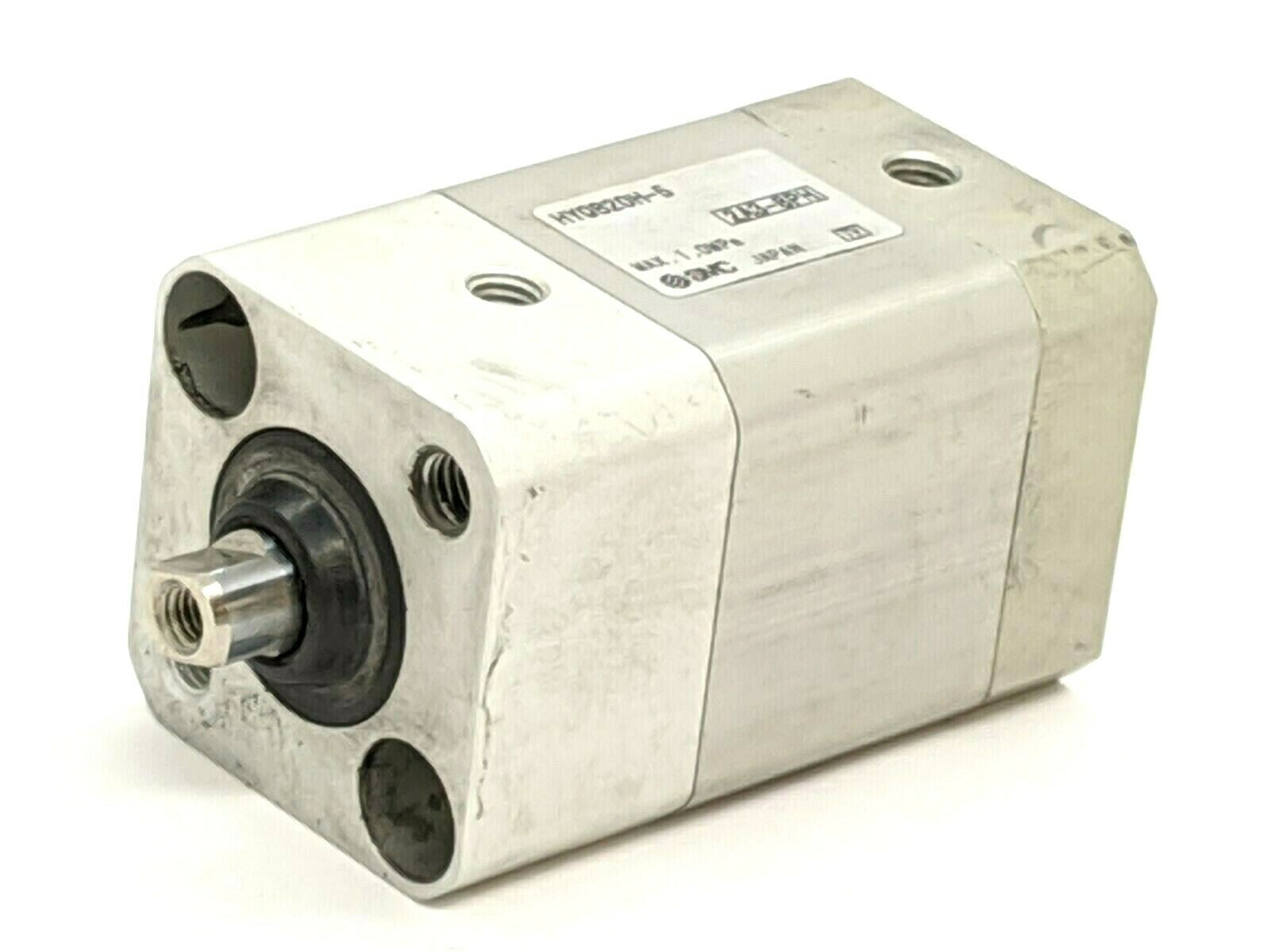 SMC HYQB20H-5 Hygienic Cylinder - Maverick Industrial Sales