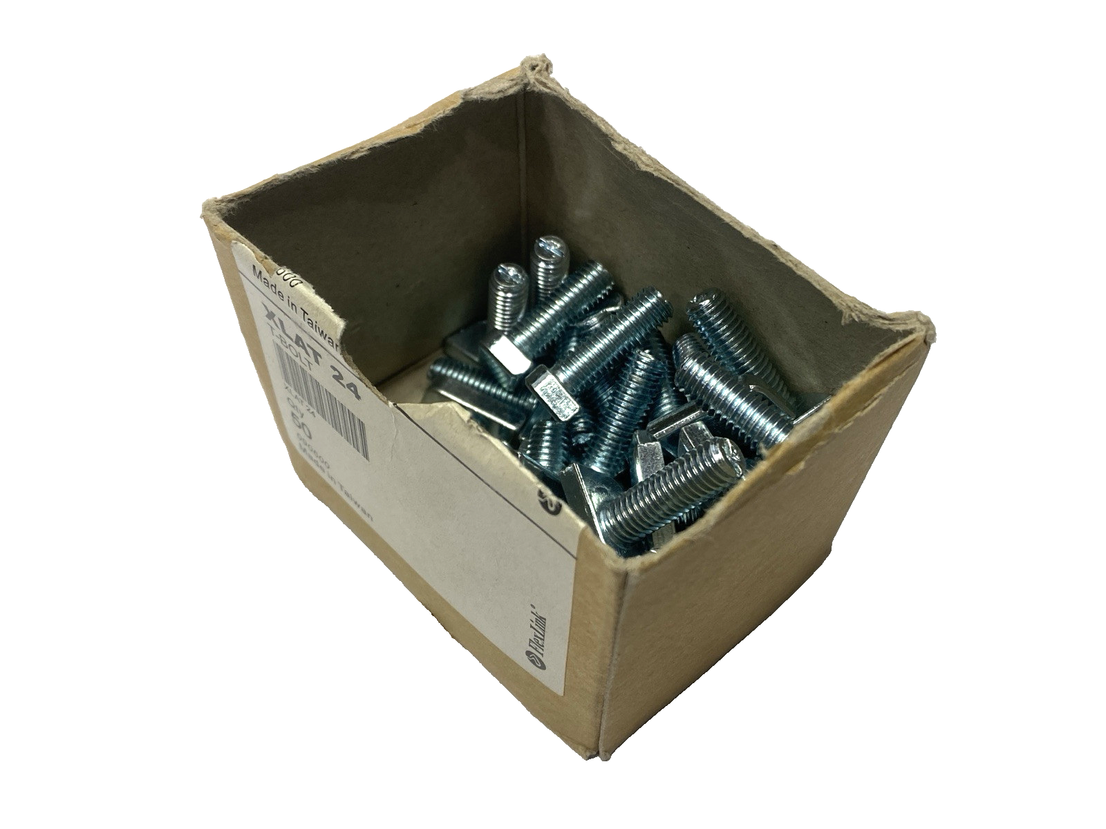 XLAT 24 | Flexlink T-Bolt LOT OF 32 - New – Open box - Maverick Industrial Sales