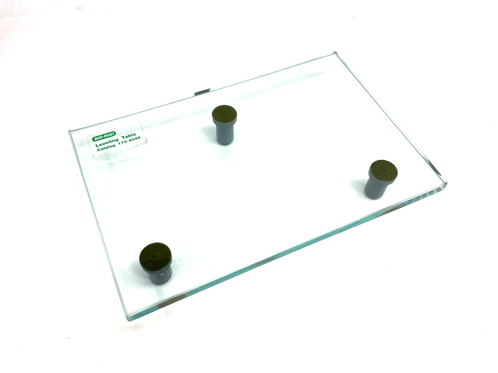 1704046, 170-4046 | Bio Rad 1704046 CHEF Leveling Table for Gel Casting 20 x 30cm- Used - Maverick Industrial Sales
