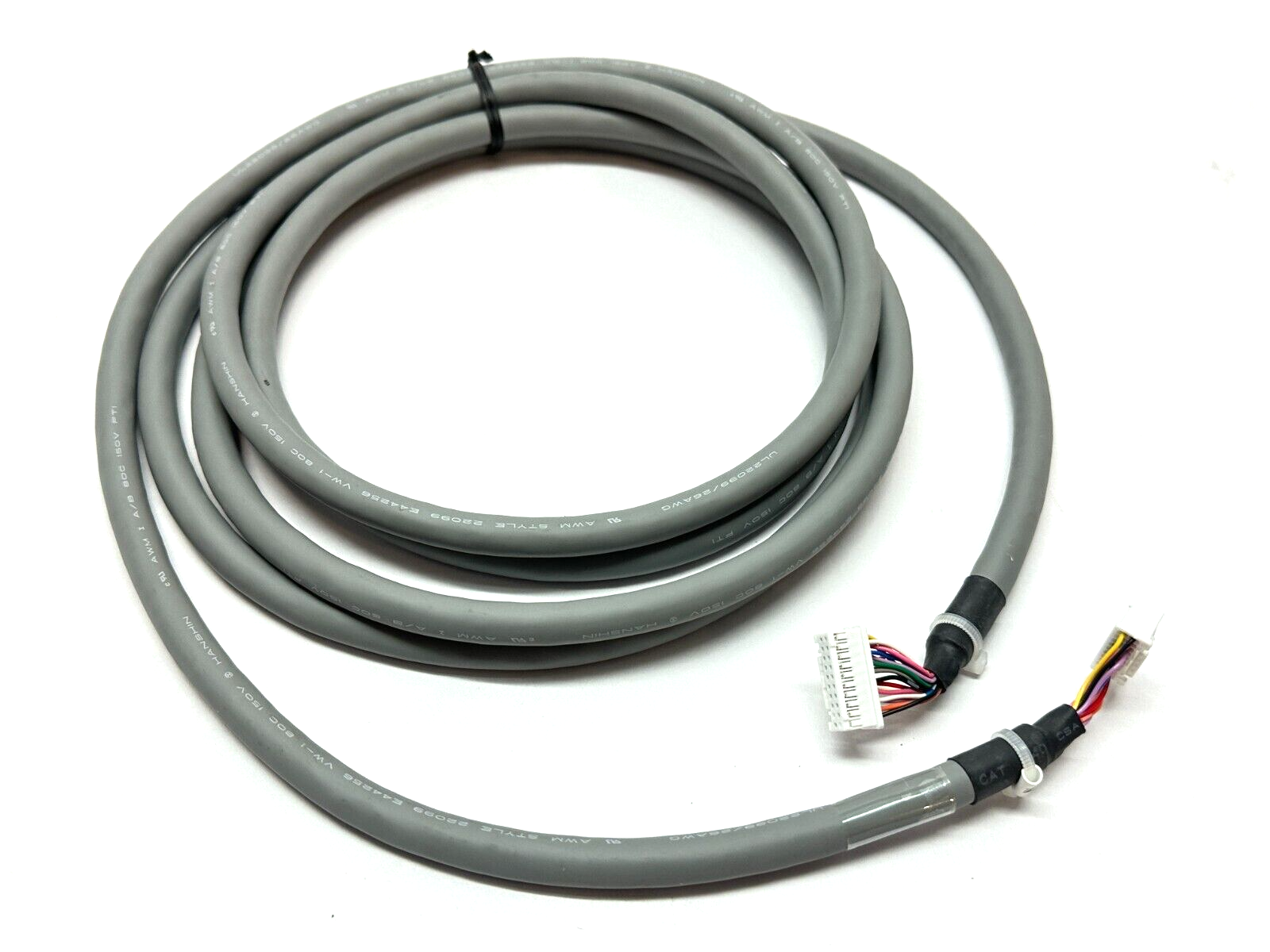 IAI CB-RE-CTL030 Robot Power I/O Cable - New – Open box - Maverick Industrial Sales