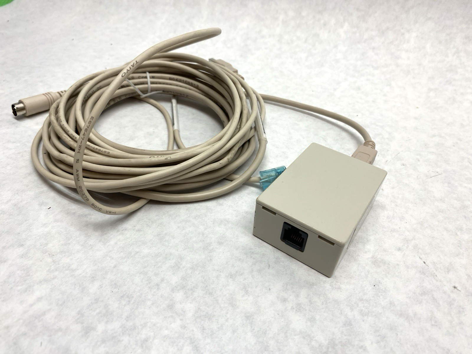 IAI RCB-CV-USB USB Conversion Connector and Cable - Used - Maverick Industrial Sales