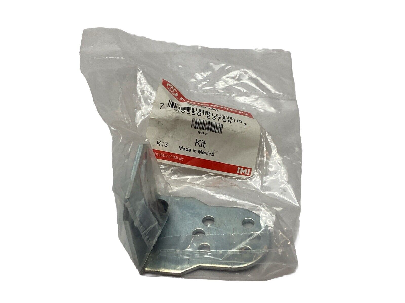 Norgren 5939-06 Ported Wall Bracket Kit For F07 / F39 Series - New - Maverick Industrial Sales