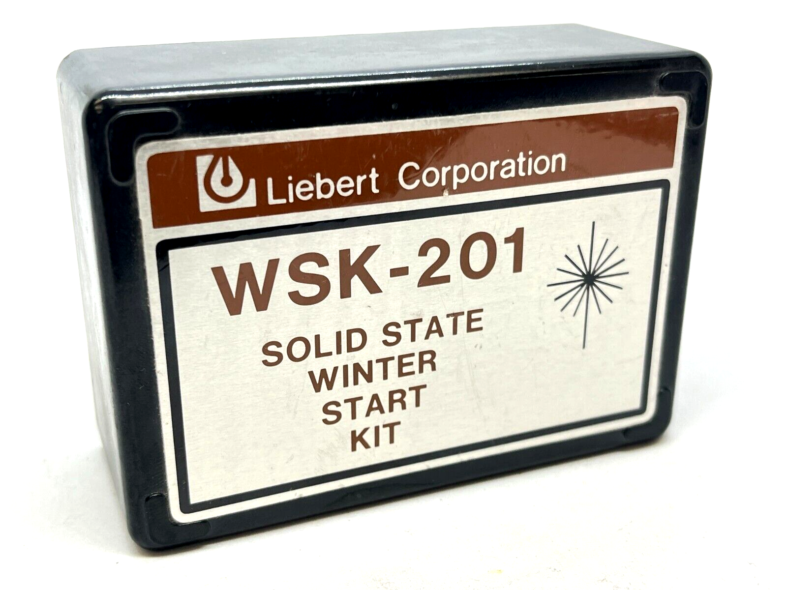 WSK-201 | Liebert Solid State Winter Start Kit - Used - Maverick Industrial Sales