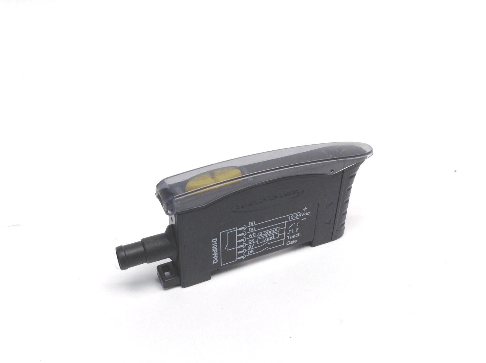 D10IPFPQ | Banner Engineering Fiber Amplifier Unit - New – Open box - Maverick Industrial Sales