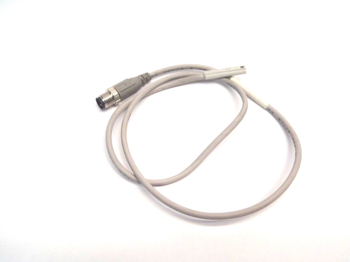 SMC D-M9BWSAPC Inline Solid 2 Wire Direct Sensor M8 Connector - Maverick Industrial Sales