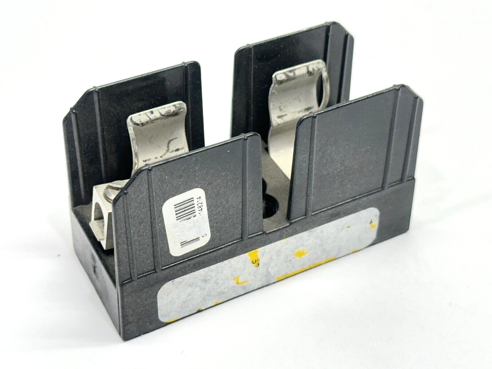 J60060-1CR | Cooper Bussmann Fuse Holder 1-Pole 30A 600V - Used - Maverick Industrial Sales