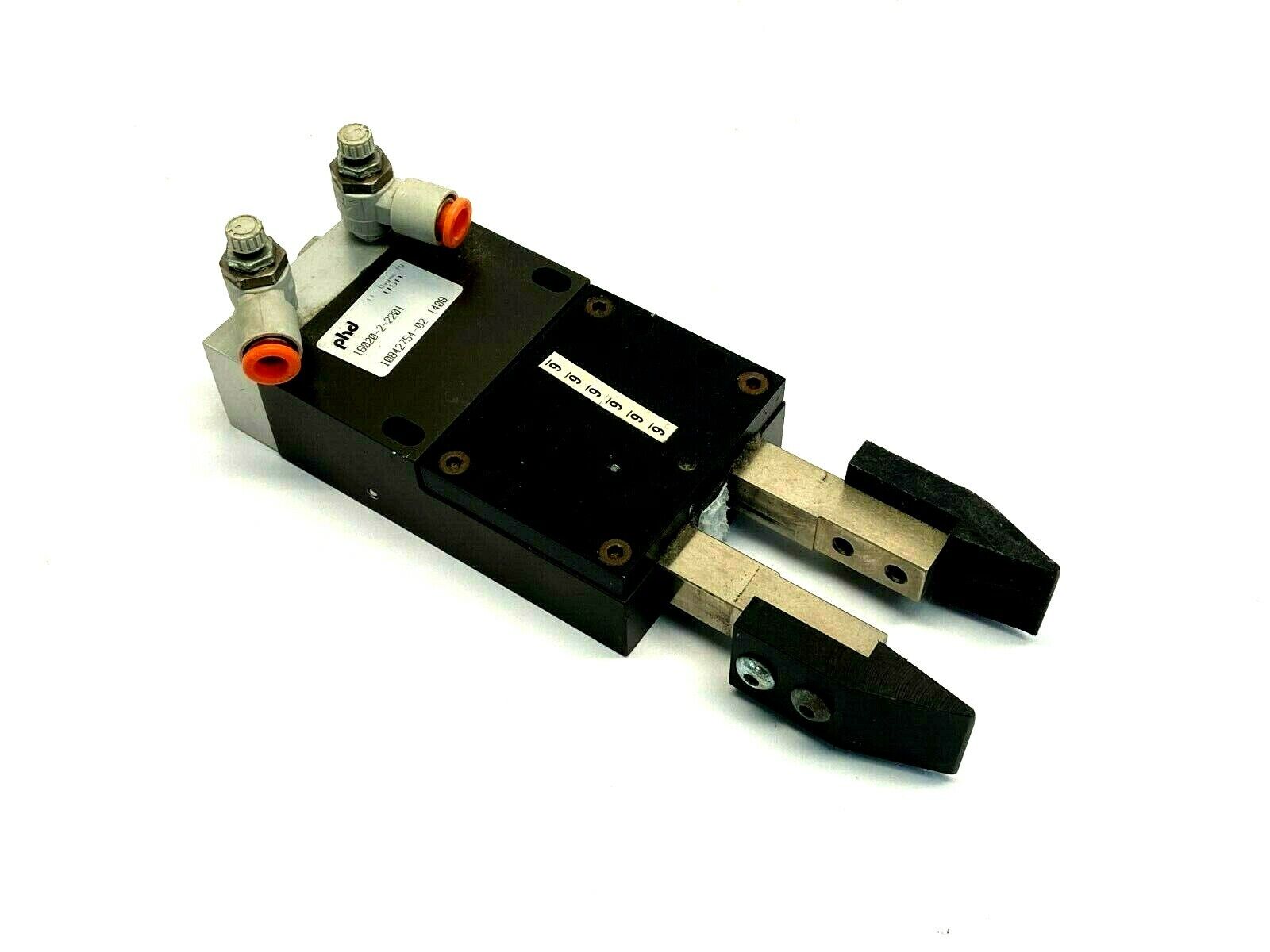 PHD 16020-2-2201 Heavy Duty Double Rod Escapement - Used - Maverick Industrial Sales