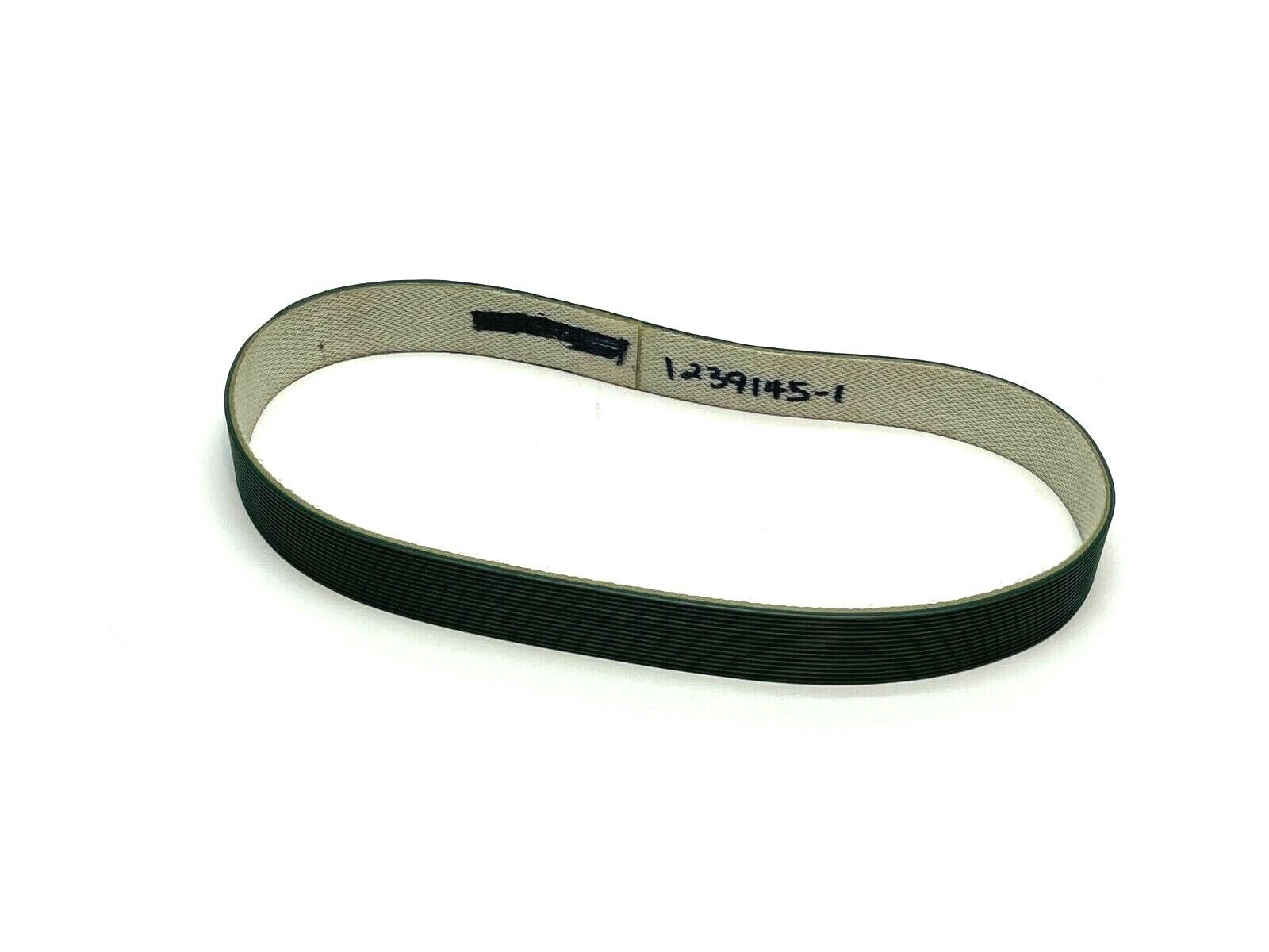 Knapp 1239145-1 Ribbed Belt Dark Green 24" OAL - New – Open box - Maverick Industrial Sales