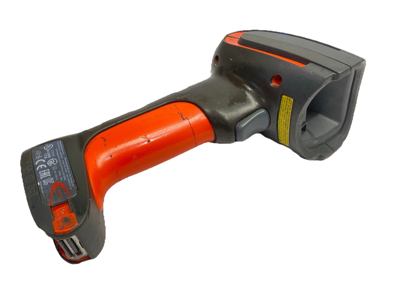 1911IER-3 | Honeywell Granit Rugged Wireless Barcode Scanner NO BATTERY - Used - Maverick Industrial Sales