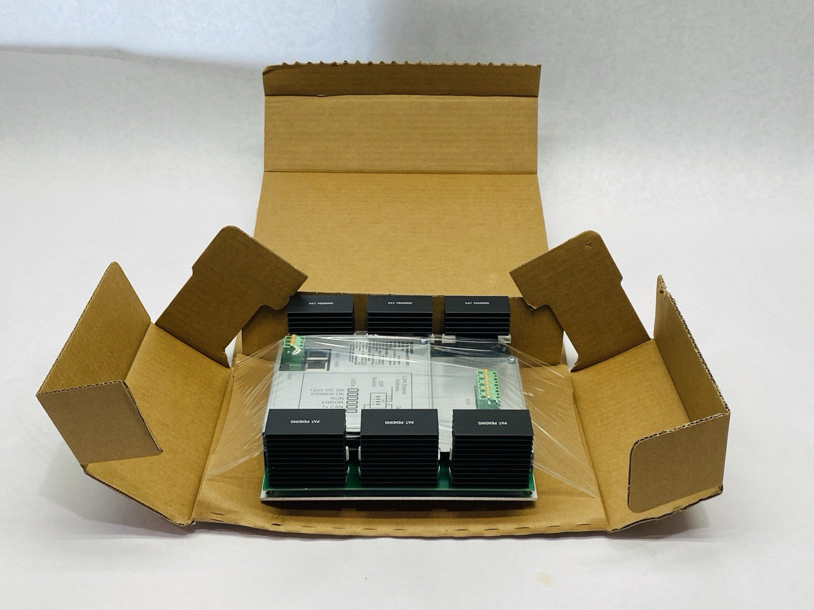 Scheugenpflug 3ELE10851 LARsys Circuit Board LiquiPrep - New - Maverick Industrial Sales