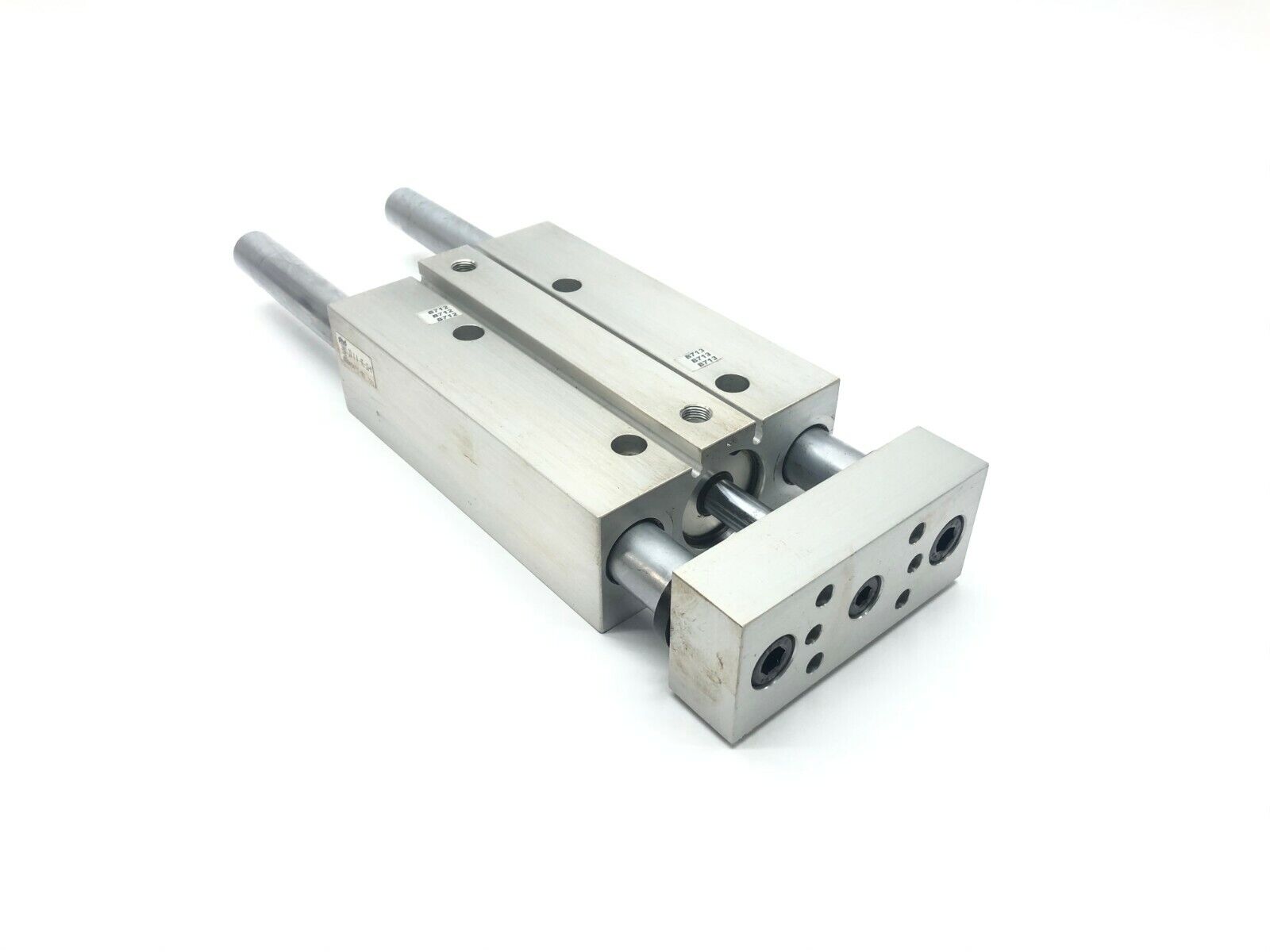 PHD SBH1 32 X 4 -AE-J3-M-Q6 Pneumatic Slide Cylinder - Used - Maverick Industrial Sales