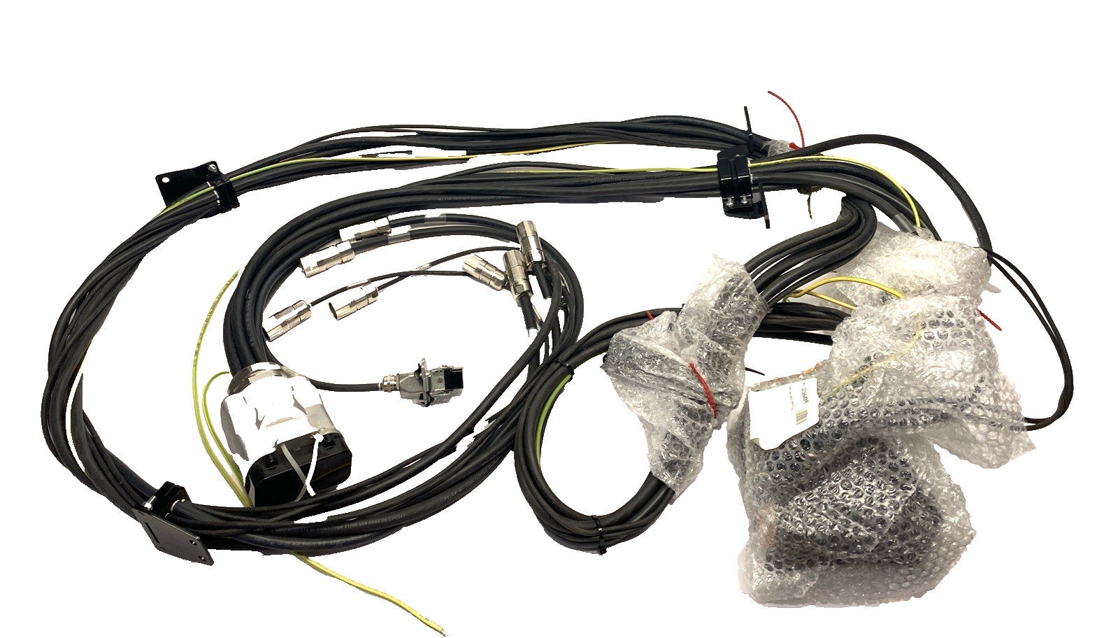 Kuka INT 084ST2700 Complete Internal Cable Set 325606 00-325-606 - New – Open box - Maverick Industrial Sales