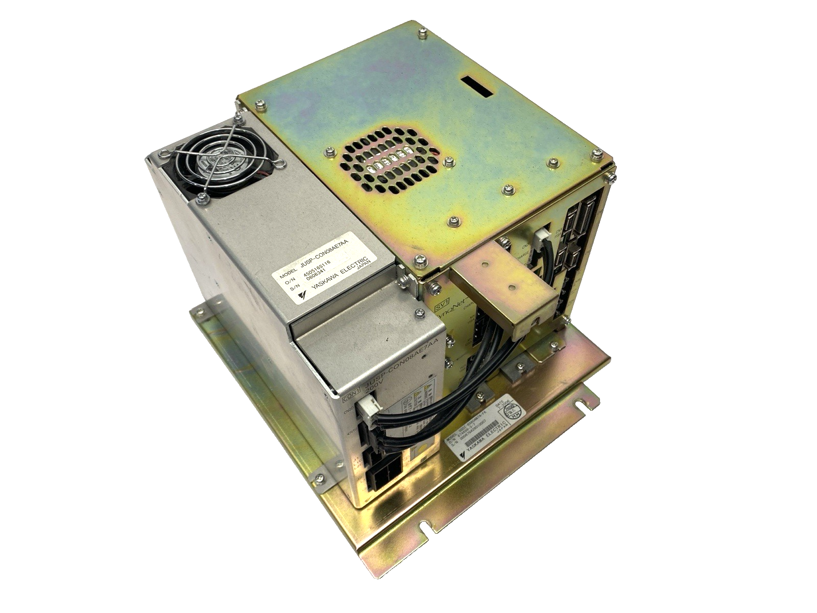 Yaskawa SGDZ-BS60AN7A-FK Servo Driver - Maverick Industrial Sales