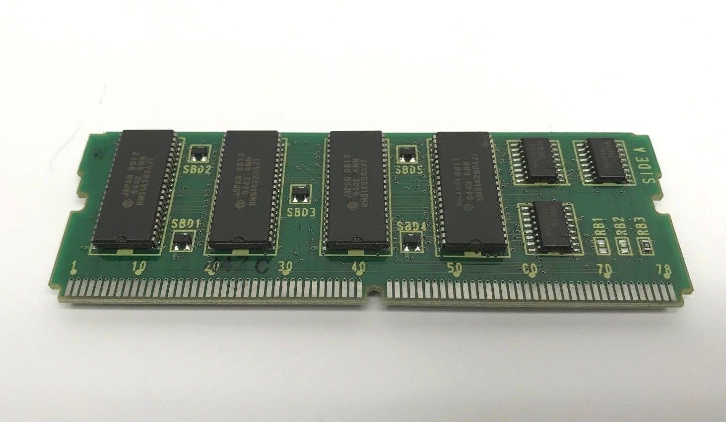 A20B-2902-0020 / 01A | Fanuc Memory Control Module RAM Daughter Card Board - Used - Maverick Industrial Sales