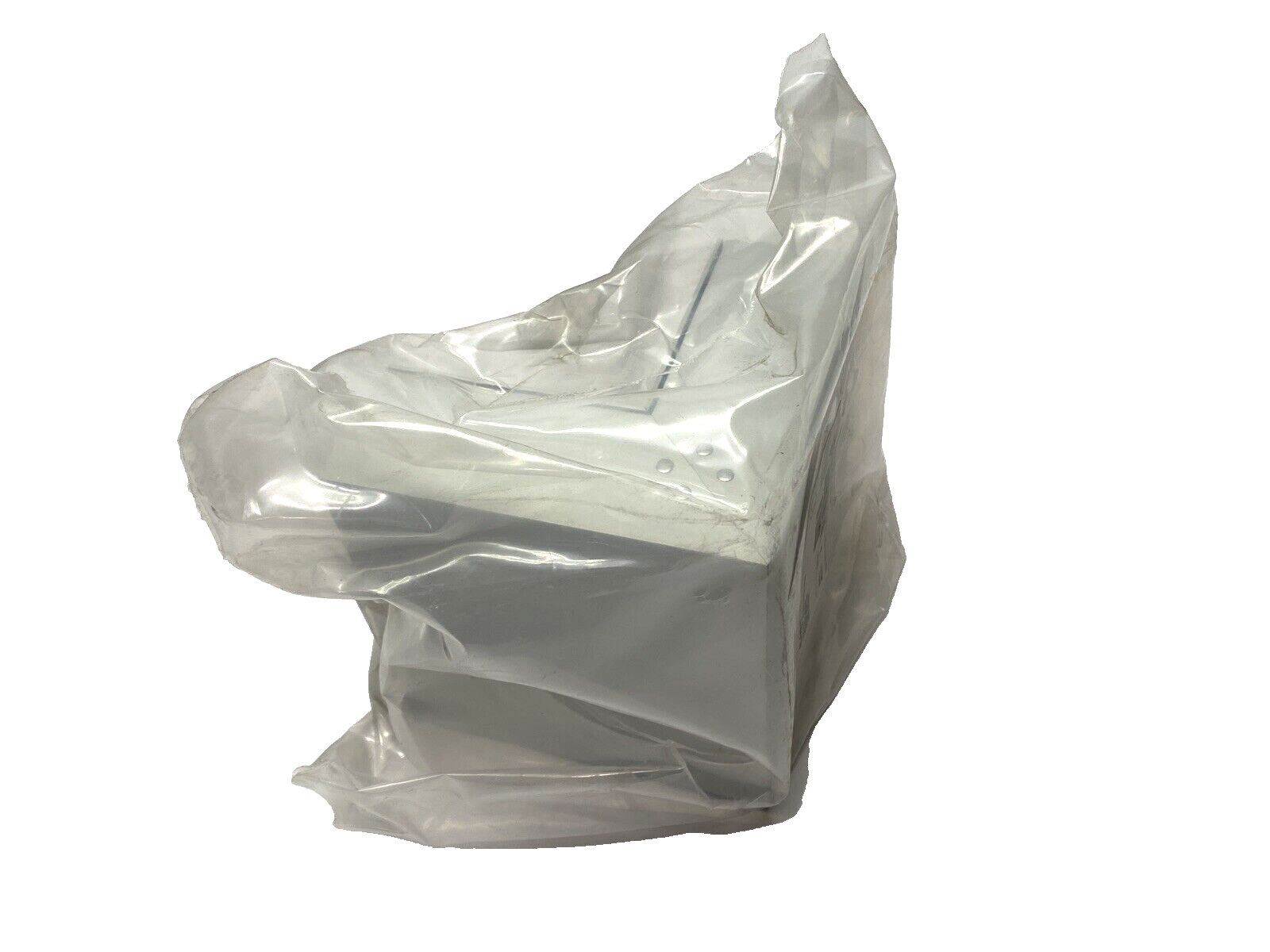 ALA4817 | Wiremold Internal Right Angle Elbow Aluminum Raceway - New - Maverick Industrial Sales