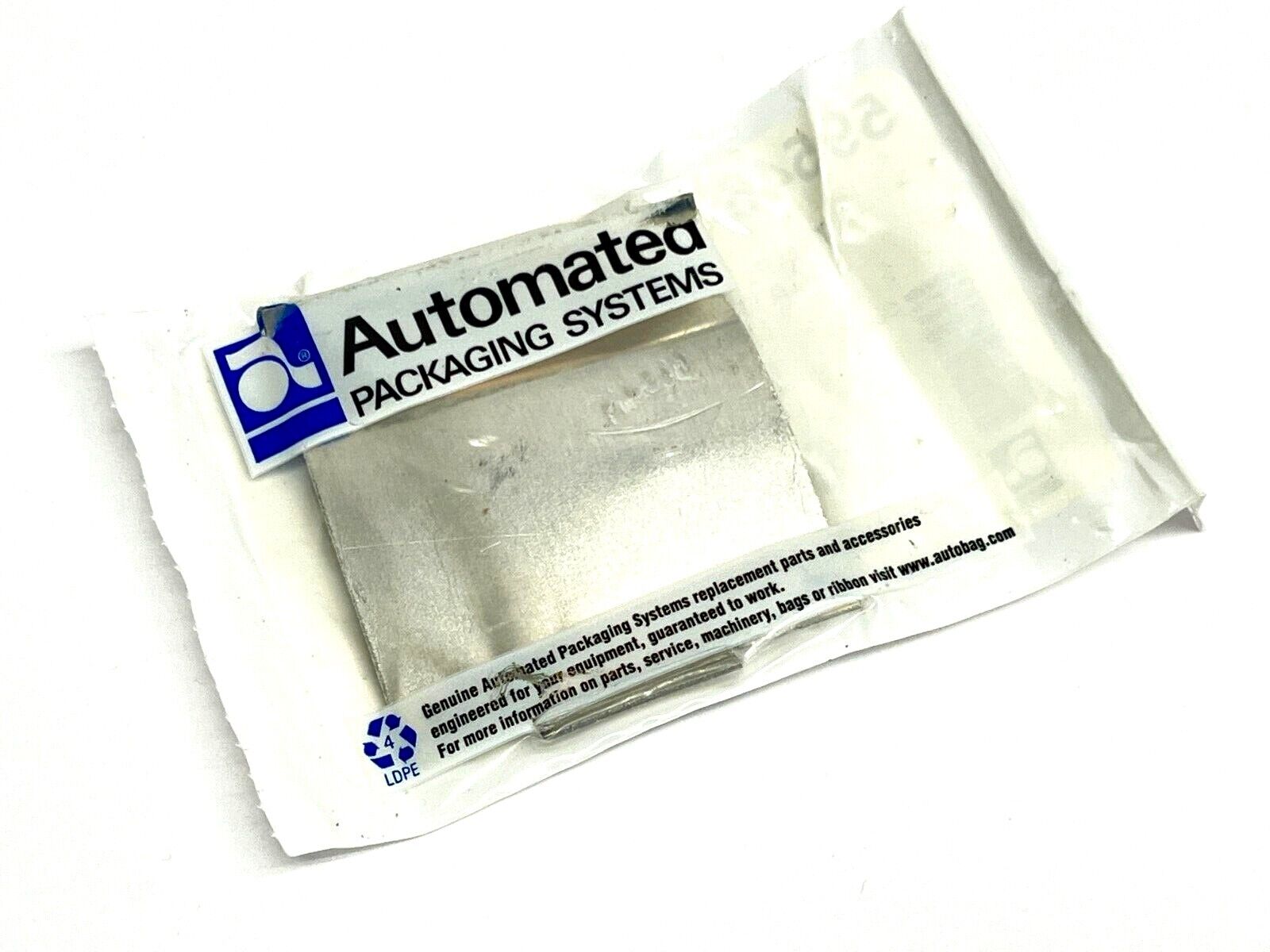 Automated Packaging Systems 595464A1 Hole Unwind Location Template - Maverick Industrial Sales