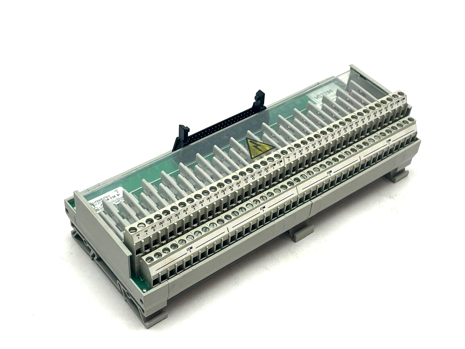 1492-IFM40F-F24-2 | Allen Bradley Ser. A Digital Interface Module - Used - Maverick Industrial Sales