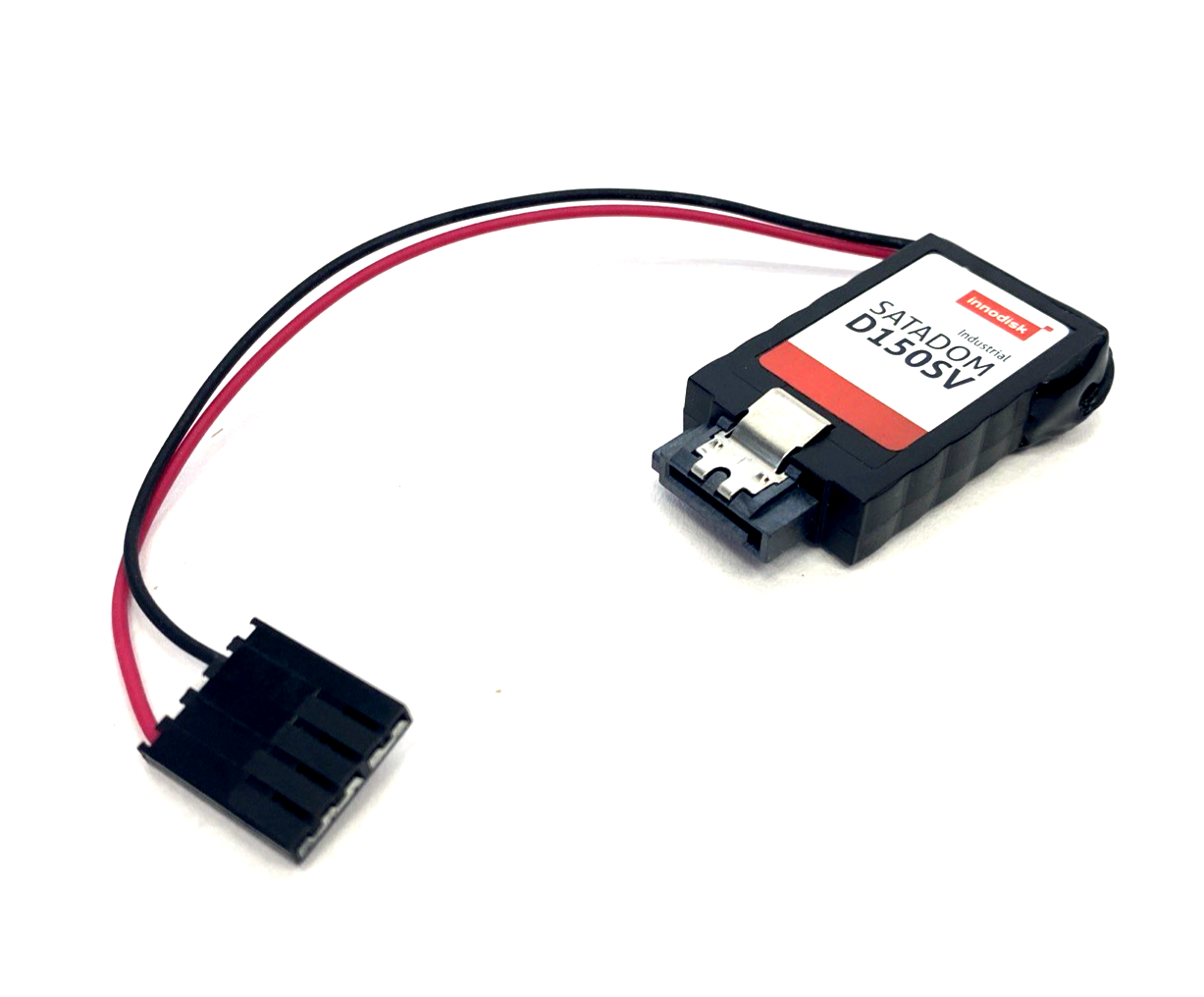 innodisk DES9-02GJ30AC2SBF Solid State Drive 2GB SATADOM D150SV - New – Open box - Maverick Industrial Sales