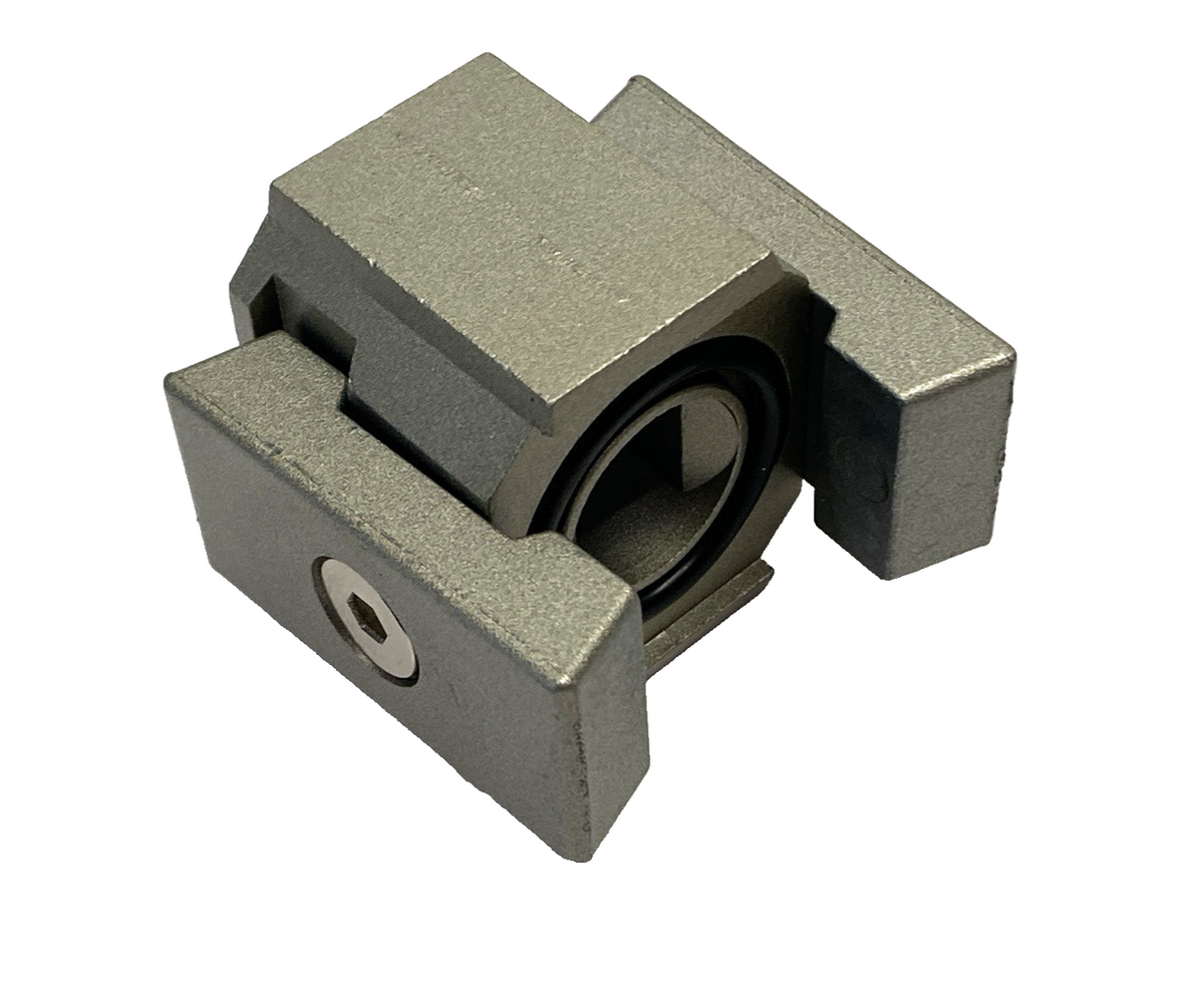 SMC E40-N04 Modular Piping Adapter AC FRL COMBO - Maverick Industrial Sales