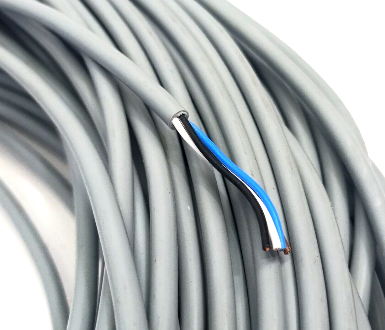 V31-GM-70M-PVC, 231952 | Pepperl+Fuchs V31-GM-70M-PVC Female Cordset M8 4-Pin To Leads 70m 231952 - New Other - Maverick Industrial Sales