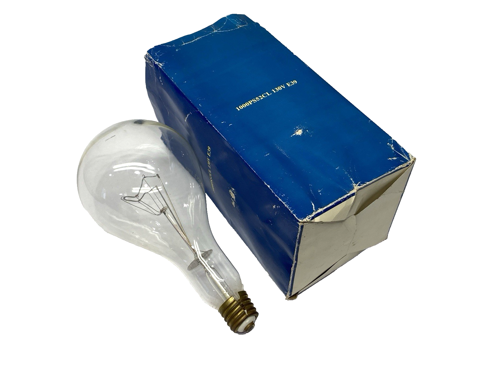 1000PS52CL | Replacement Light Bulb 130V E39 1000W DAMAGED CONNECTOR - New Other - Maverick Industrial Sales