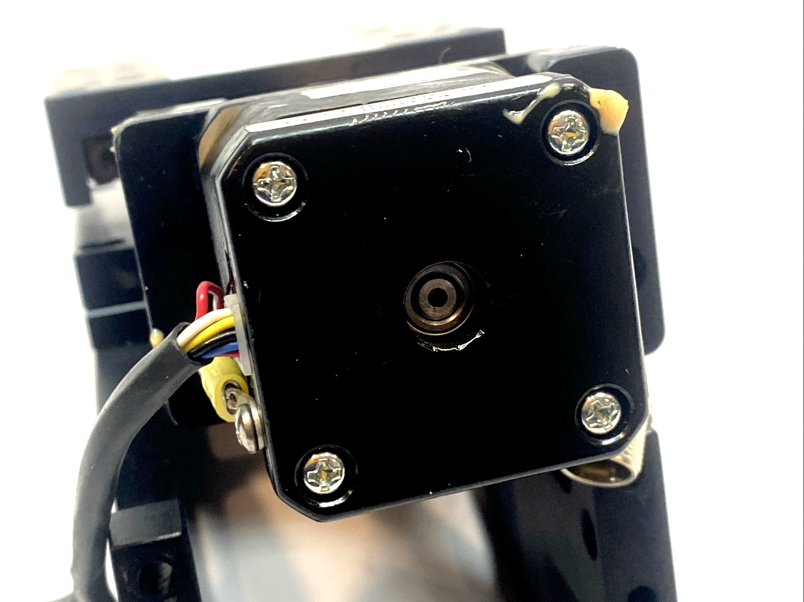 804-6638A | Parker 804-5224B Linear Stage Stepper Motor Precision Actuator LV172-01-FL- For parts or not working - Maverick Industrial Sales