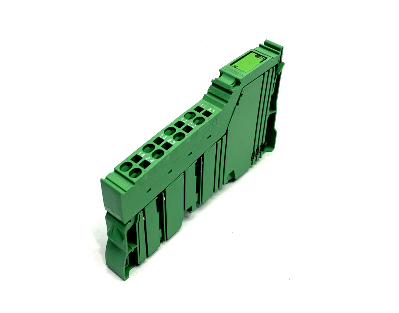 Phoenix Contact IB IL AI 2/SF Bus Coupler Standard-PROFIBUS-DP, 2726285 - Maverick Industrial Sales
