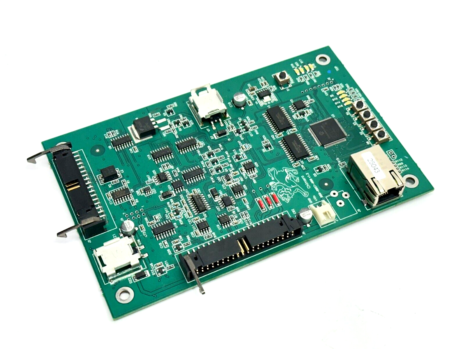 Chimera 800-0057-000 V1.2 Motherboard PCB - For parts or not working - Maverick Industrial Sales