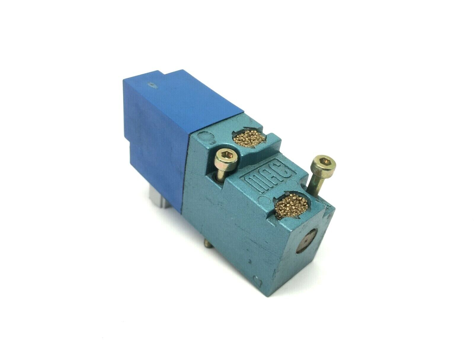 DMB-DFFP-1DT | MAC Valves Solenoid Valve - Used - Maverick Industrial Sales