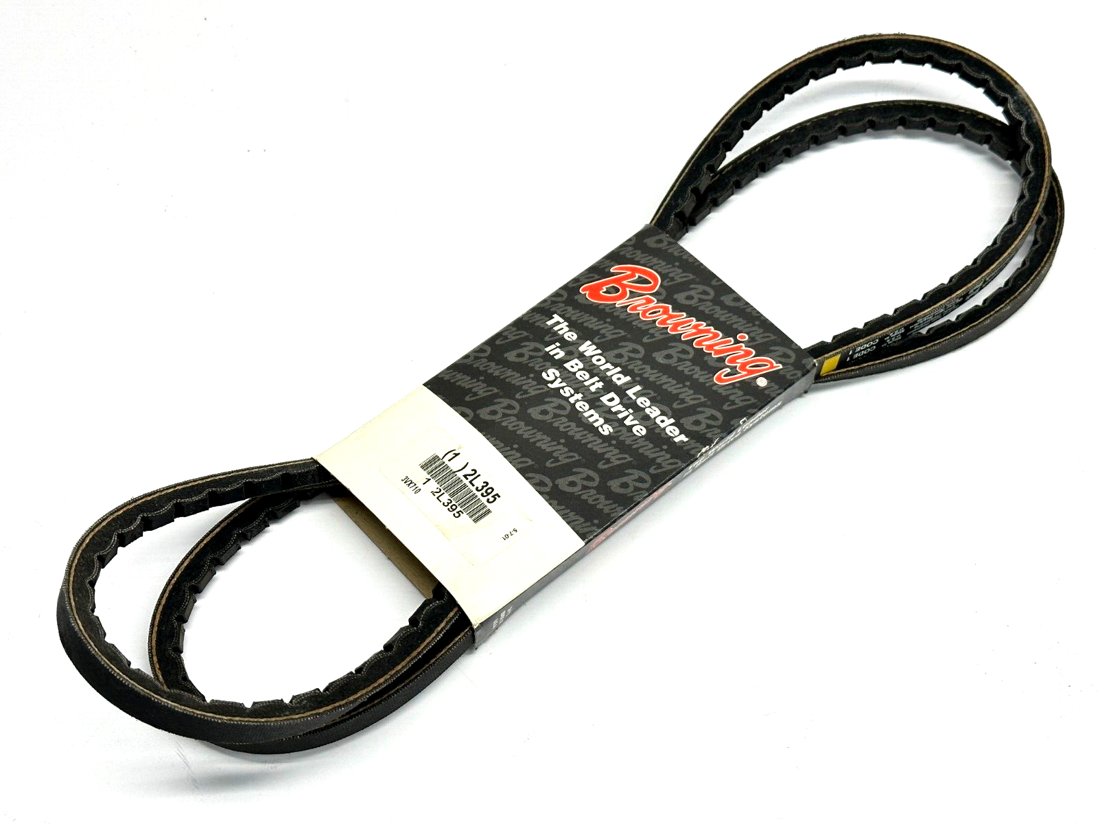 Browning 2L395 3VX710 Cogged V-Belt Outside Length 71" - New - Maverick Industrial Sales