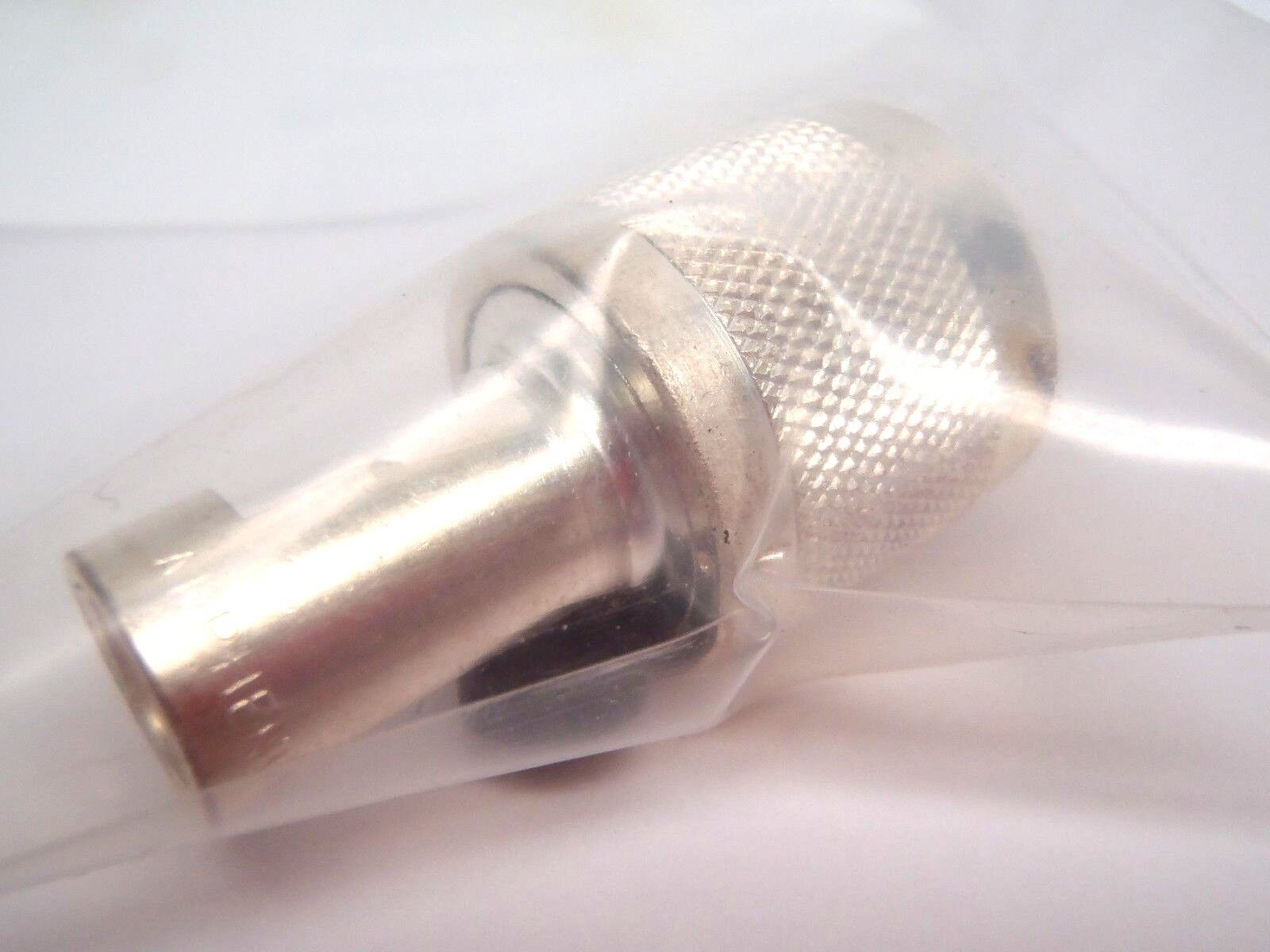 Amphenol 82-816 Connector Coaxial Plug - New – Open box - Maverick Industrial Sales