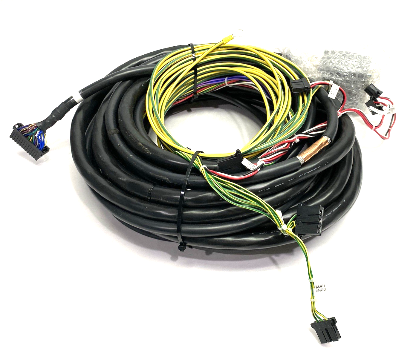 Fanuc A660-4005-T081 Robotic RPM Power Cable Harness Assembly L7R503A - Maverick Industrial Sales