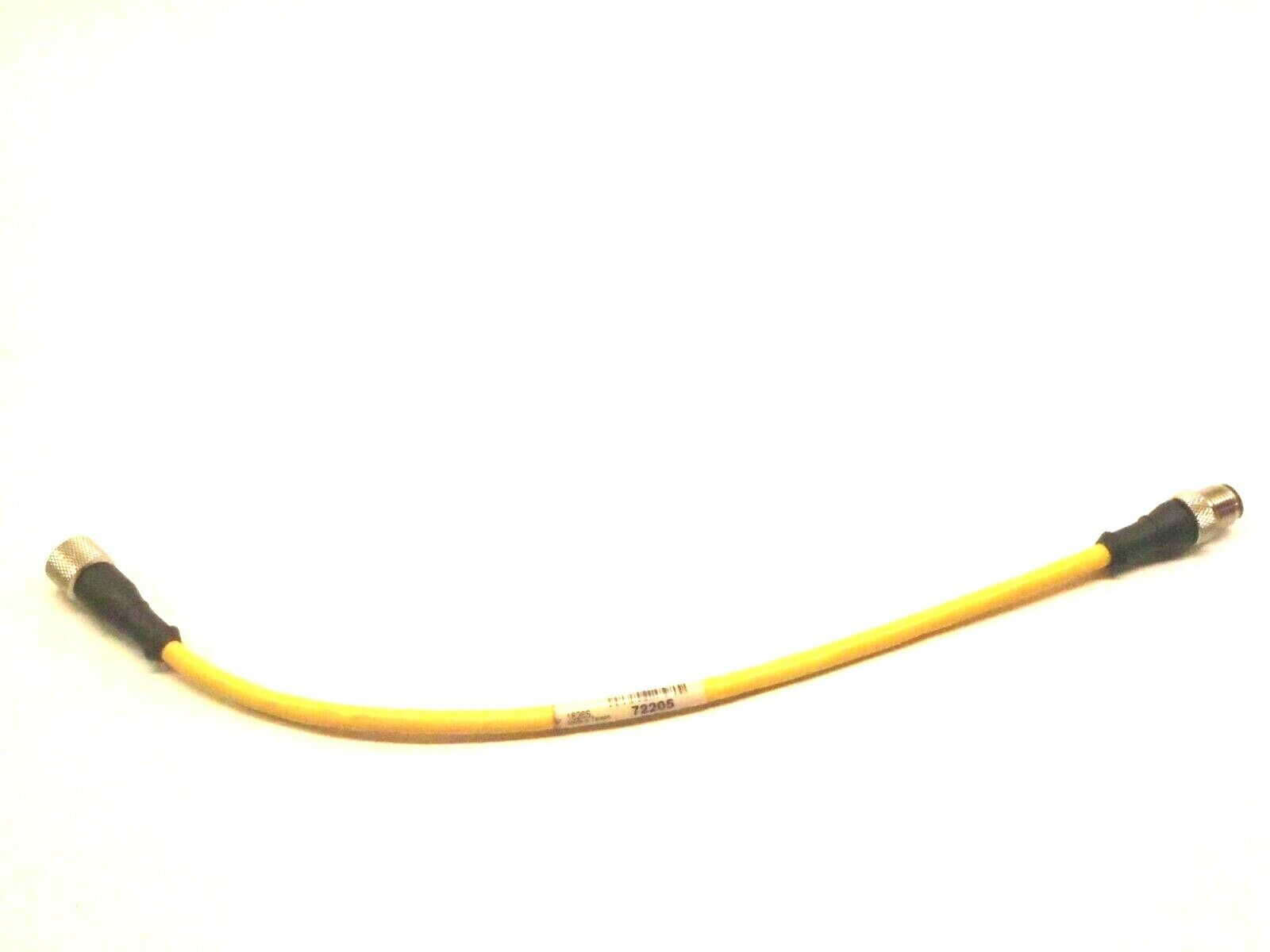 Banner DEE2R-81D Cable Assembly Cordset Double Ended 72205 - Used - Maverick Industrial Sales