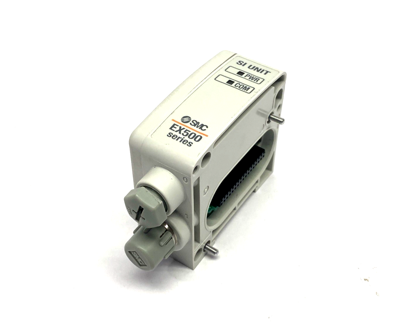EX500-Q101 | SMC Devicenet Serial Interface Unit - New Other - Maverick Industrial Sales