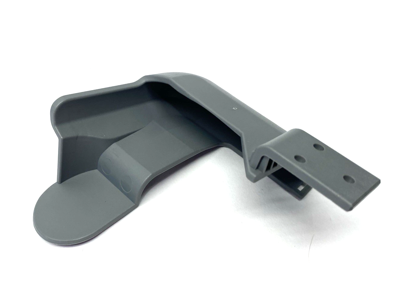 None | ABB OmniCore FlexPendant E-Stop Button Cover/Cradle Piece, NO HARDWARE - New – Open box - Maverick Industrial Sales