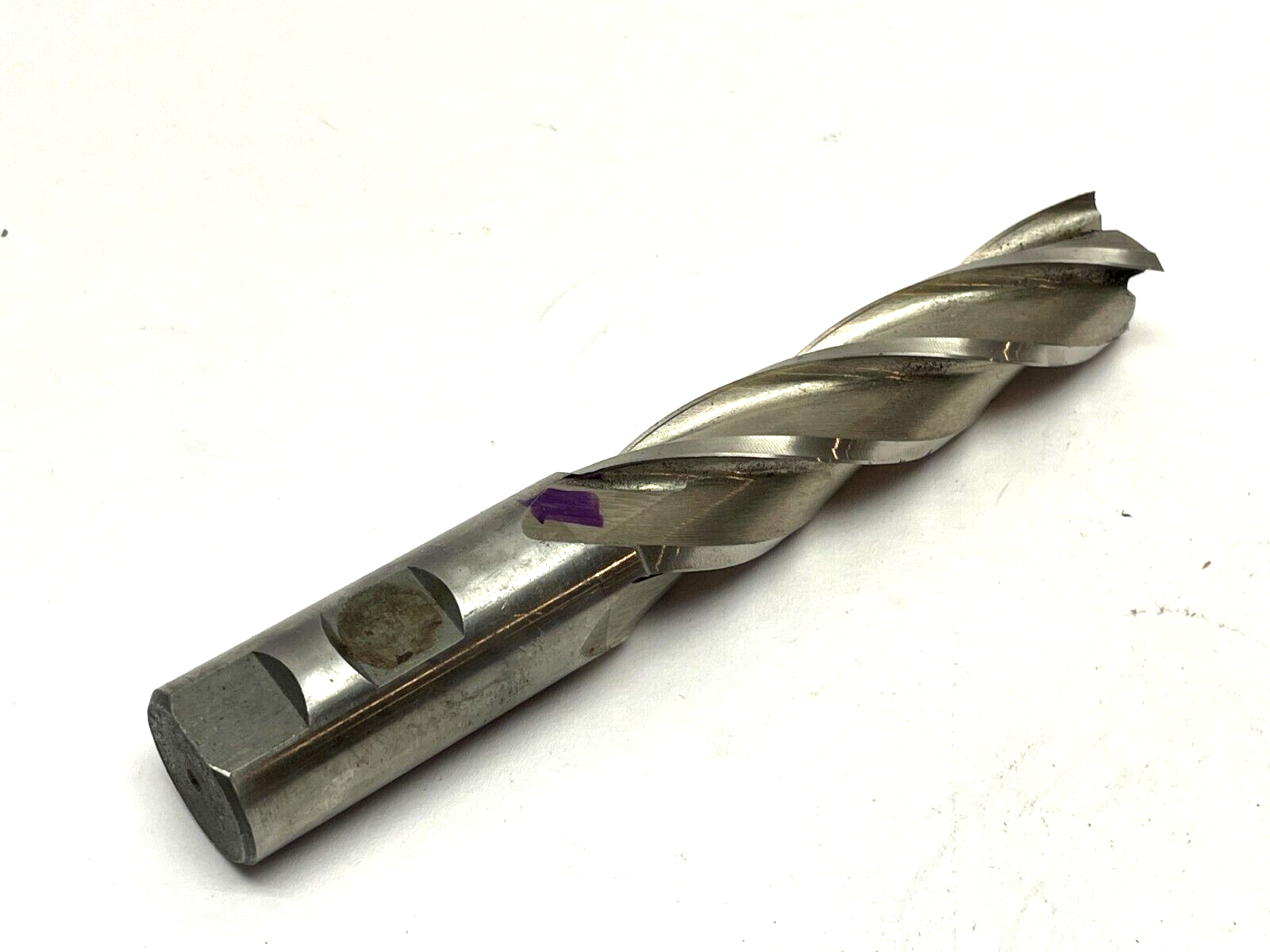 MBC 1"x1" HSS Milling Cutter - Used - Maverick Industrial Sales