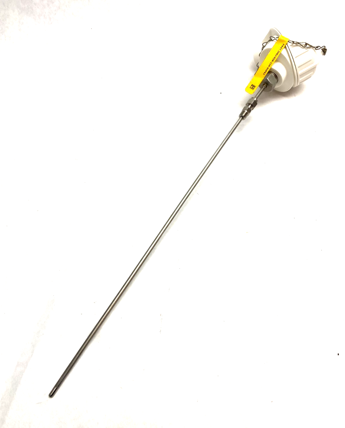 Therma Tron X J38U-018-12A-9HP63 Pyromation Thermocouple Probe Sensor - New – Open box - Maverick Industrial Sales