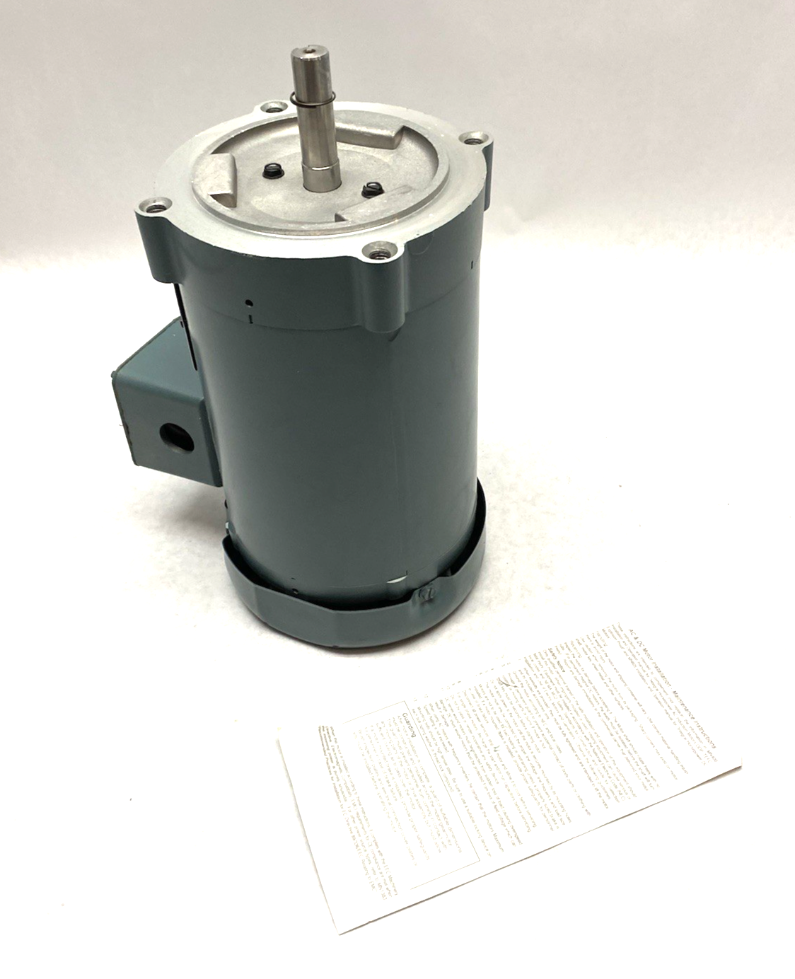 P56H1441 | Baldor Reliance Electric Motor 1HP, 1725RPM, 3PH, 56C, 34G794X269G10 - New Other - Maverick Industrial Sales