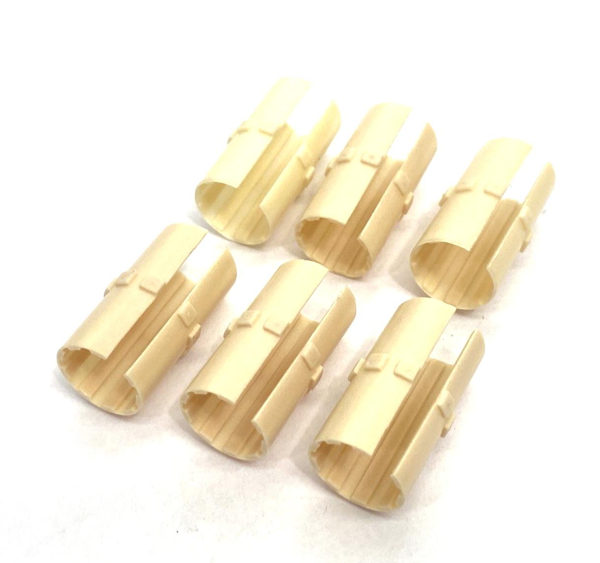 712359-01 | Sharp Packaging Plastic Guide Bushing 6-PACK- New – Open box - Maverick Industrial Sales